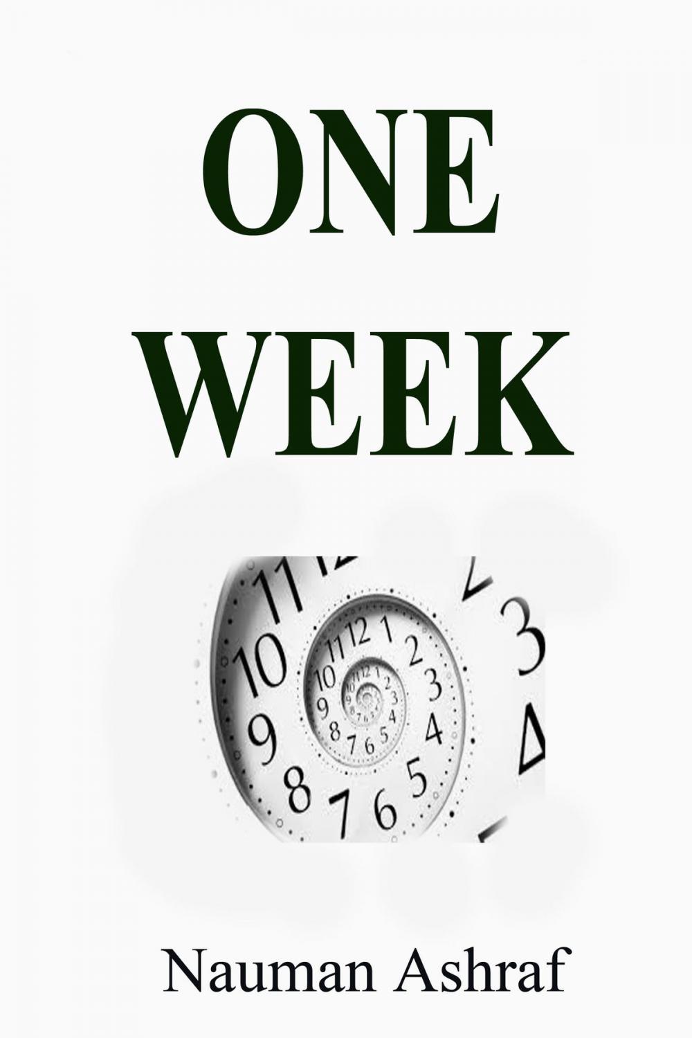 Big bigCover of One Week