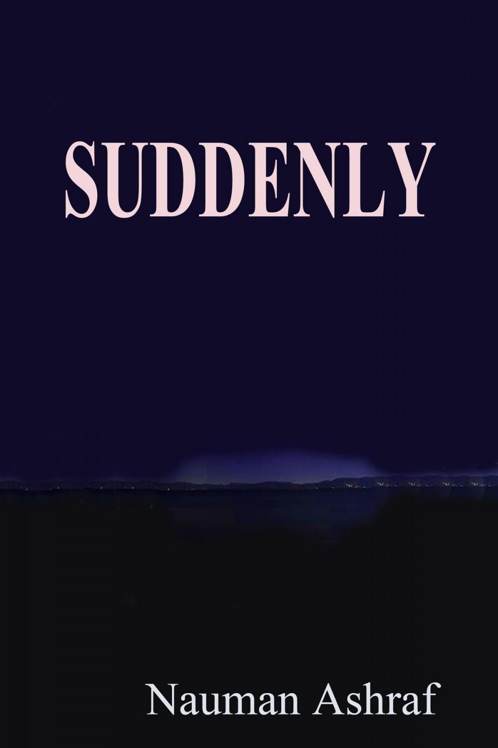 Big bigCover of Suddenly