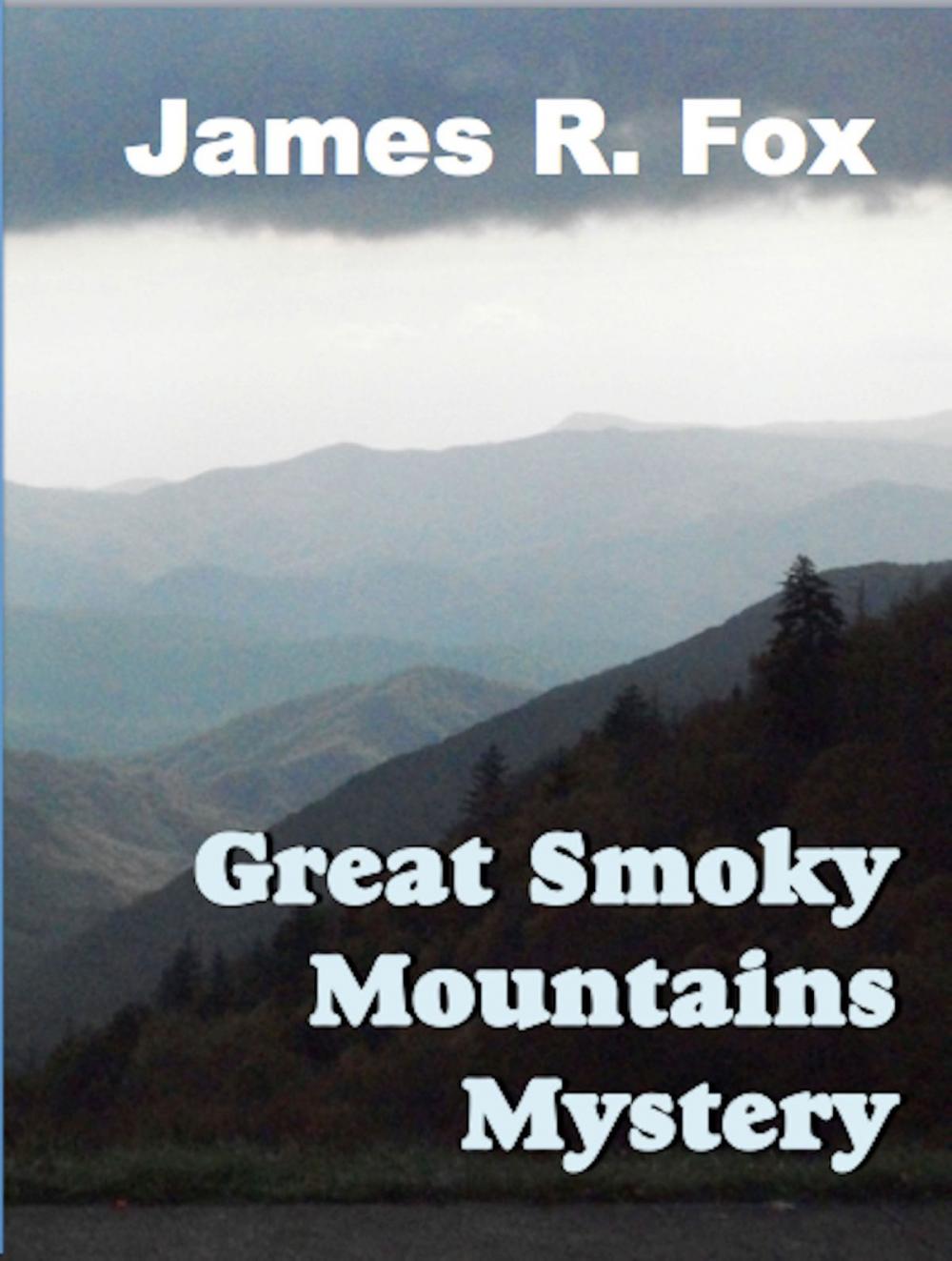 Big bigCover of The Great Smoky Mountains Mystery