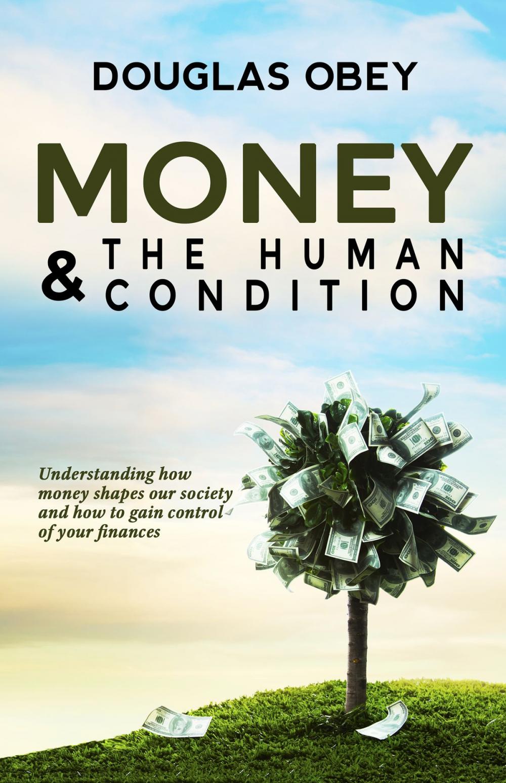 Big bigCover of Money and the Human Condition