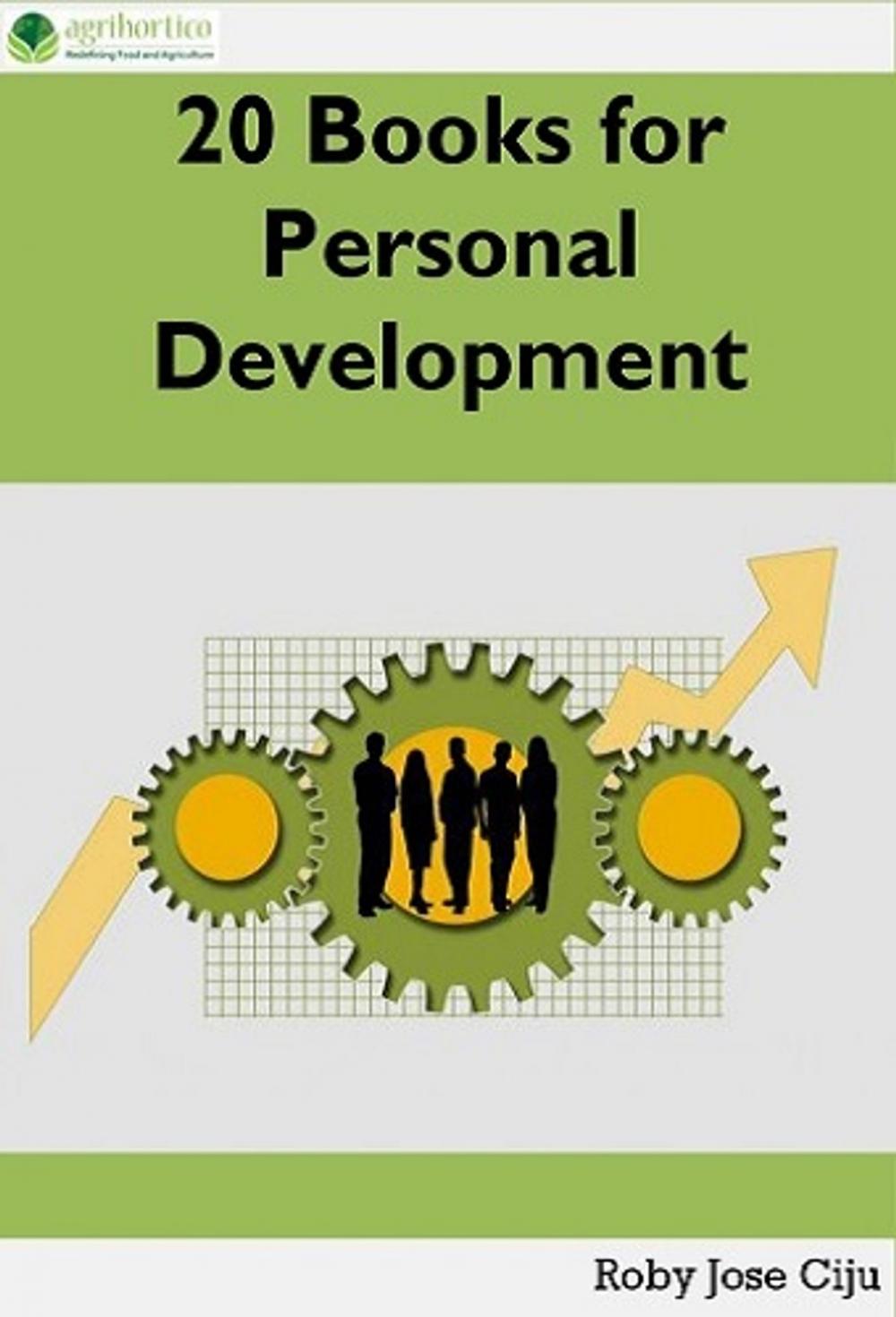 Big bigCover of 20 Books for Personal Development
