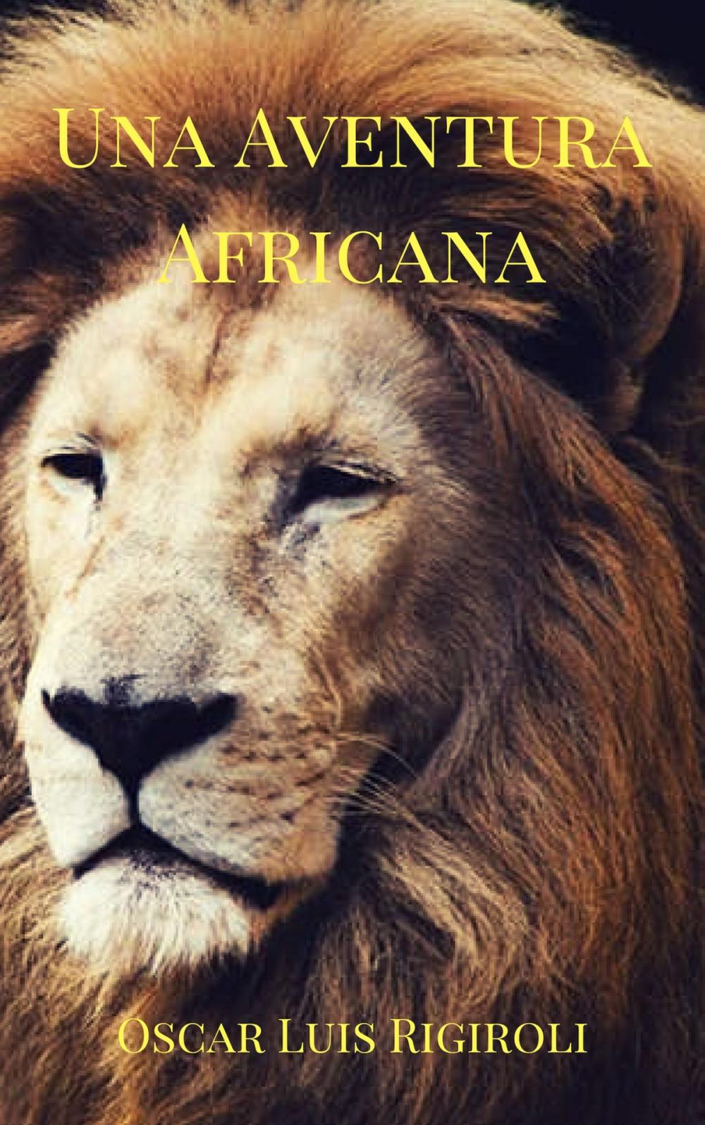 Big bigCover of Una Aventura Africana