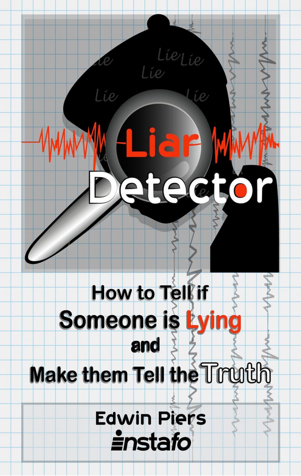 Big bigCover of Liar Detector