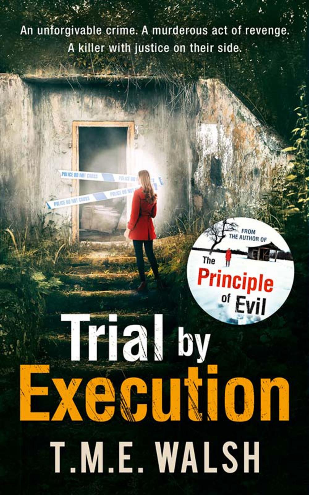 Big bigCover of Trial by Execution (DCI Claire Winters crime series, Book 3)