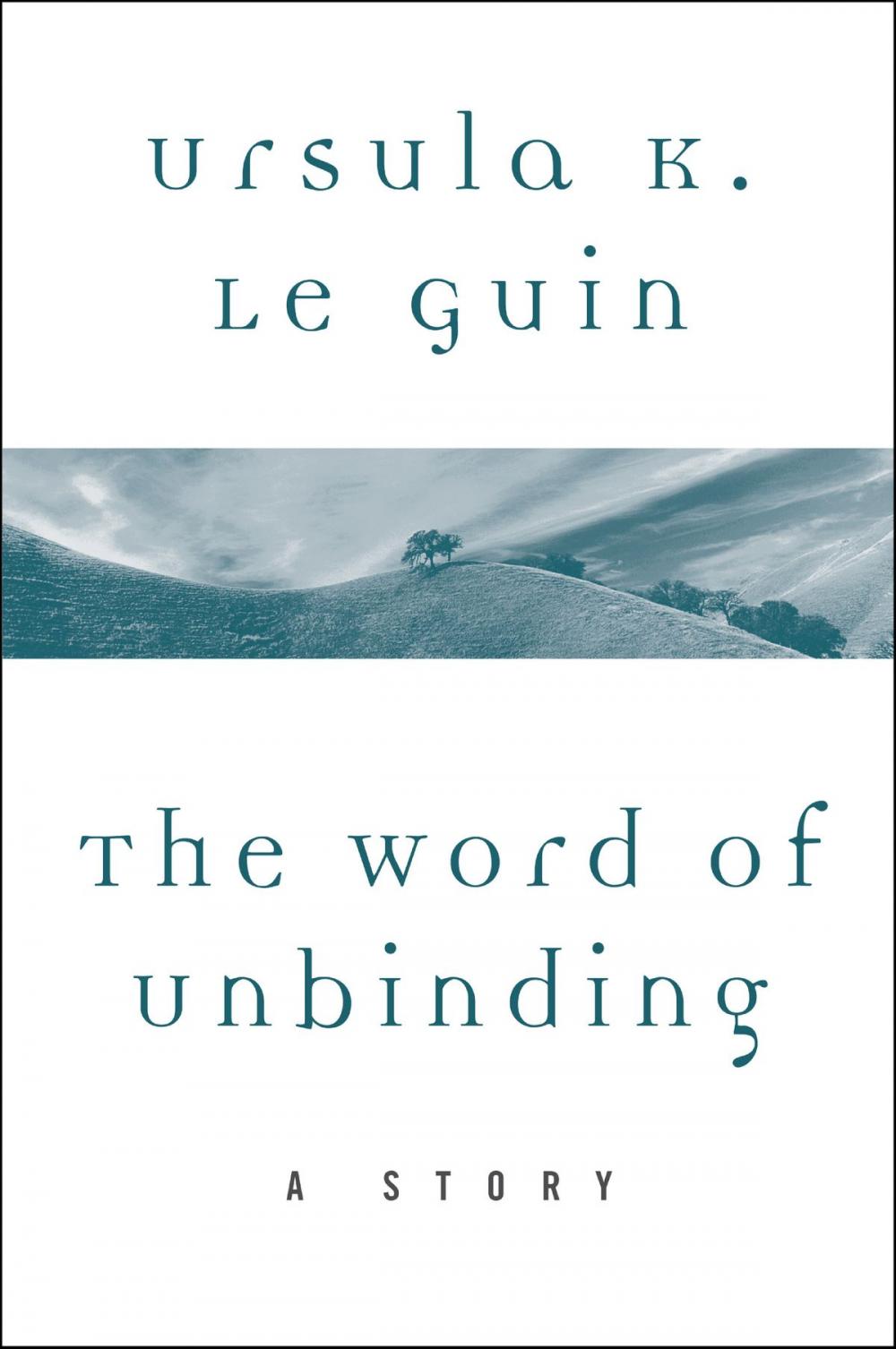 Big bigCover of The Word of Unbinding