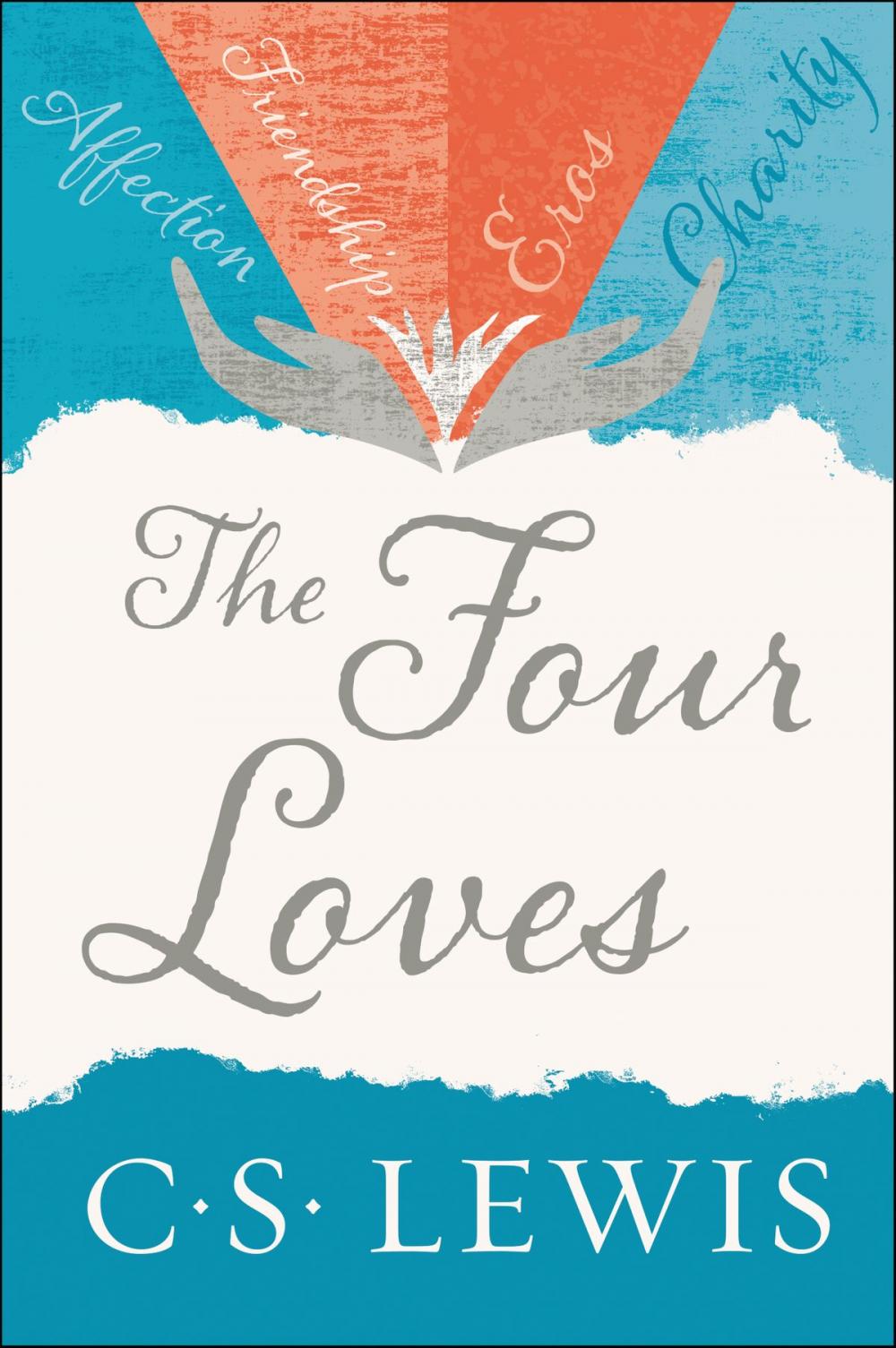 Big bigCover of The Four Loves