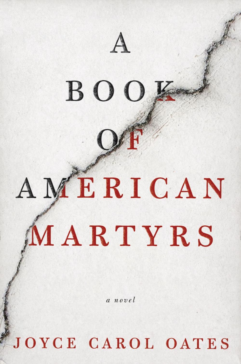 Big bigCover of A Book of American Martyrs