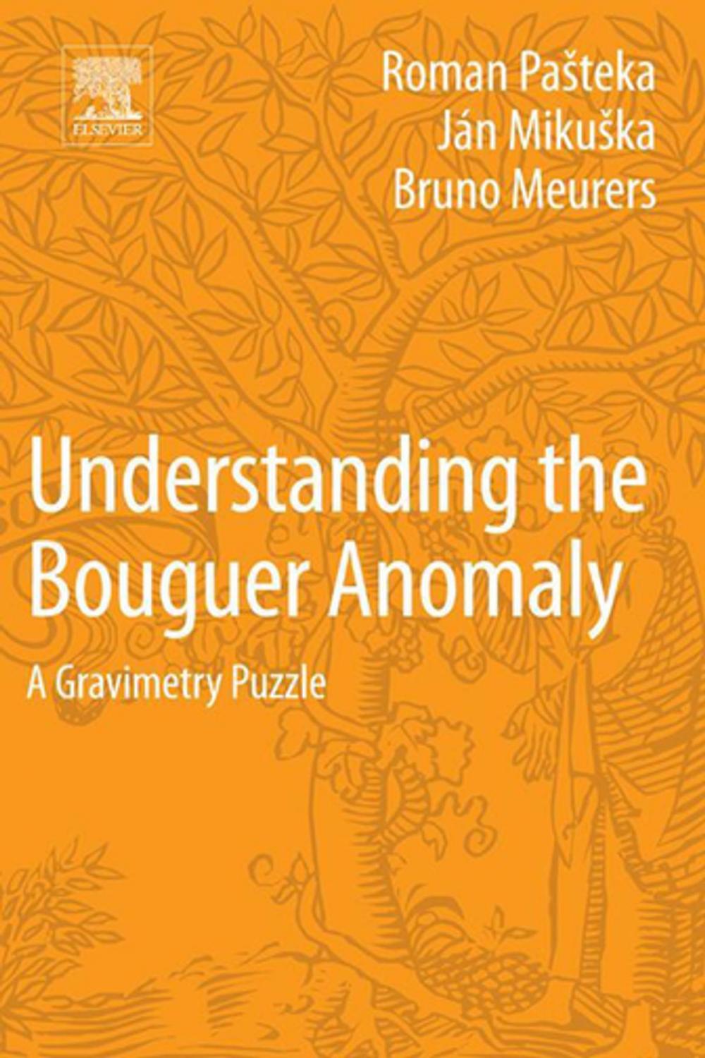 Big bigCover of Understanding the Bouguer Anomaly