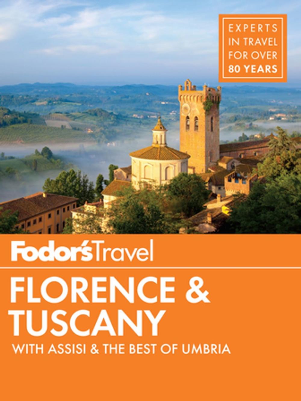 Big bigCover of Fodor's Florence & Tuscany