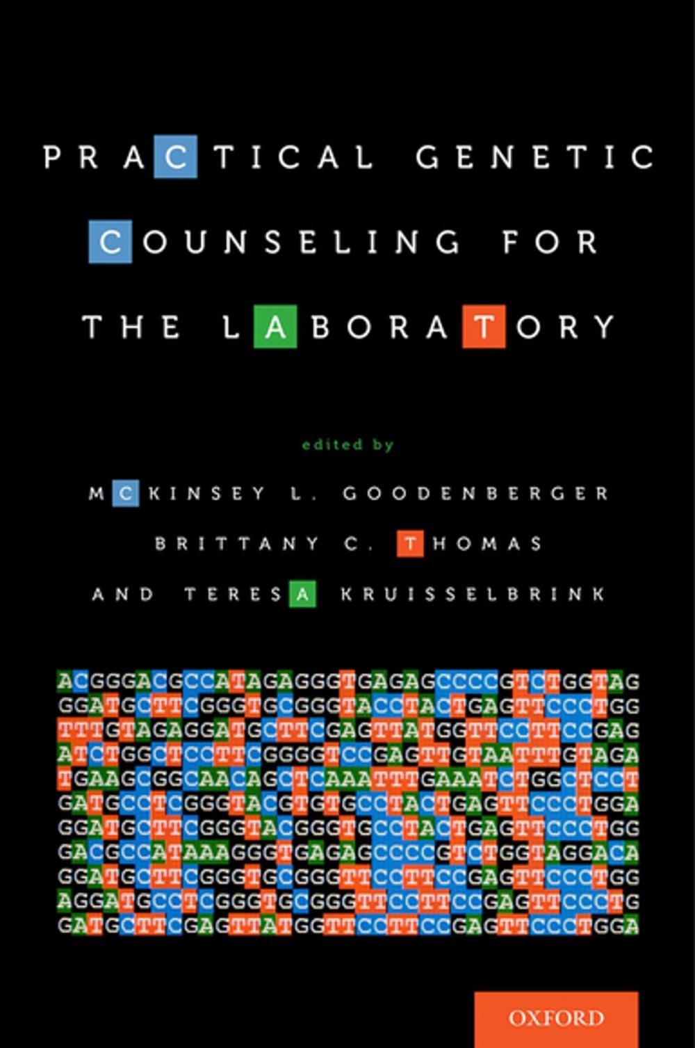 Big bigCover of Practical Genetic Counseling for the Laboratory