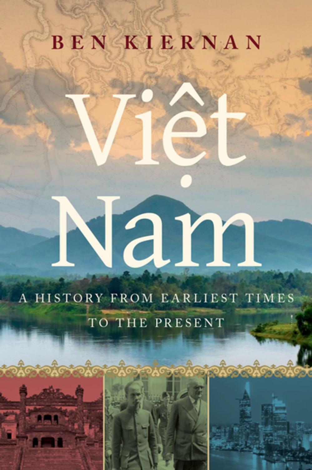 Big bigCover of Viet Nam