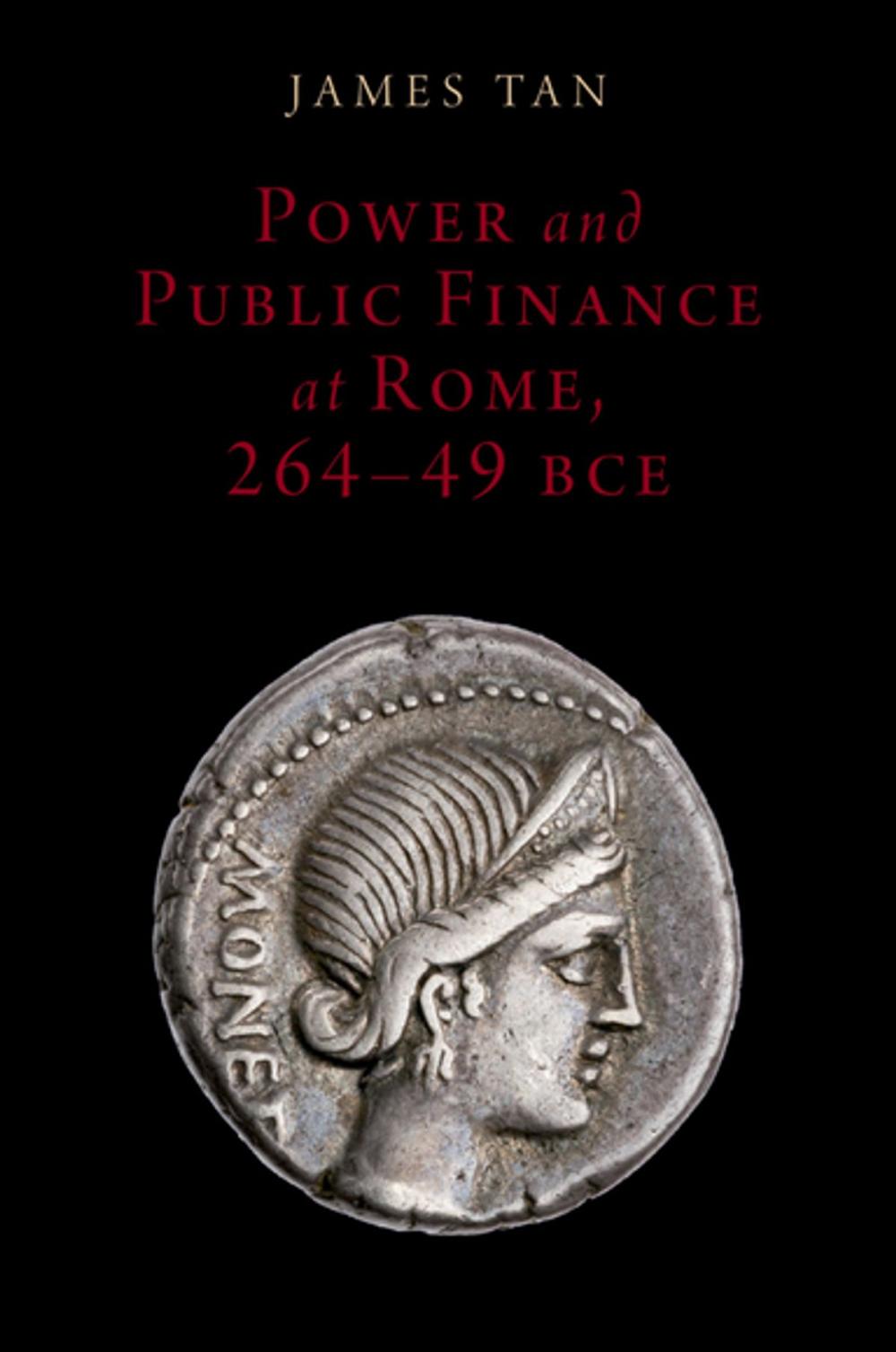 Big bigCover of Power and Public Finance at Rome, 264-49 BCE