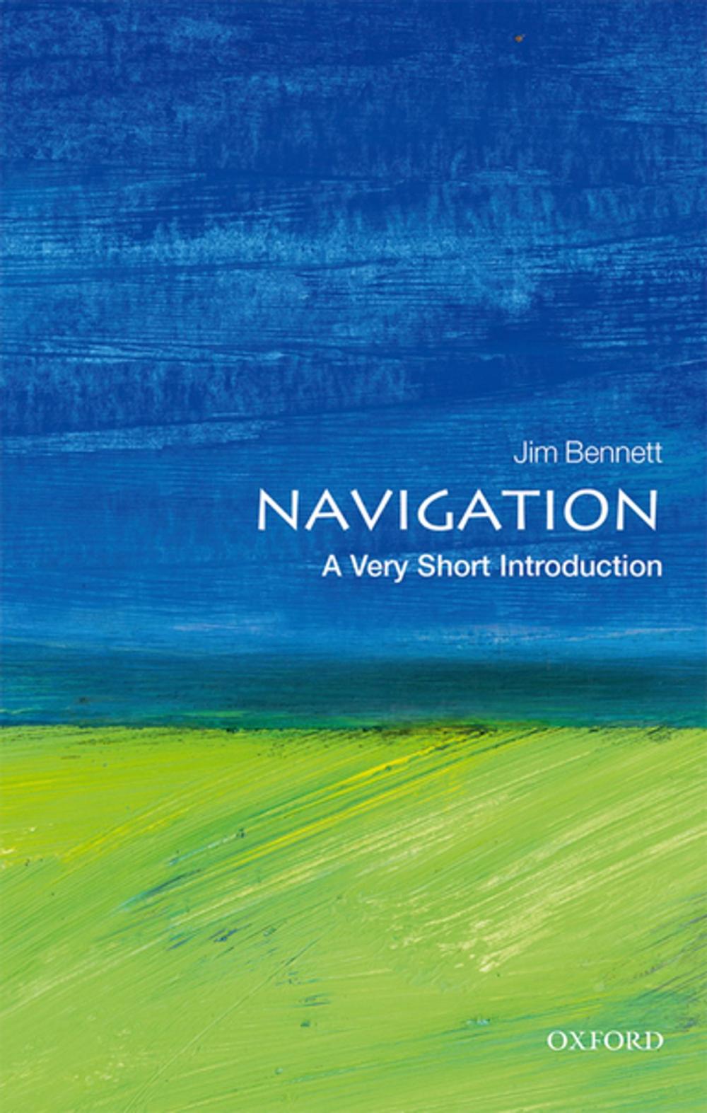 Big bigCover of Navigation: A Very Short Introduction