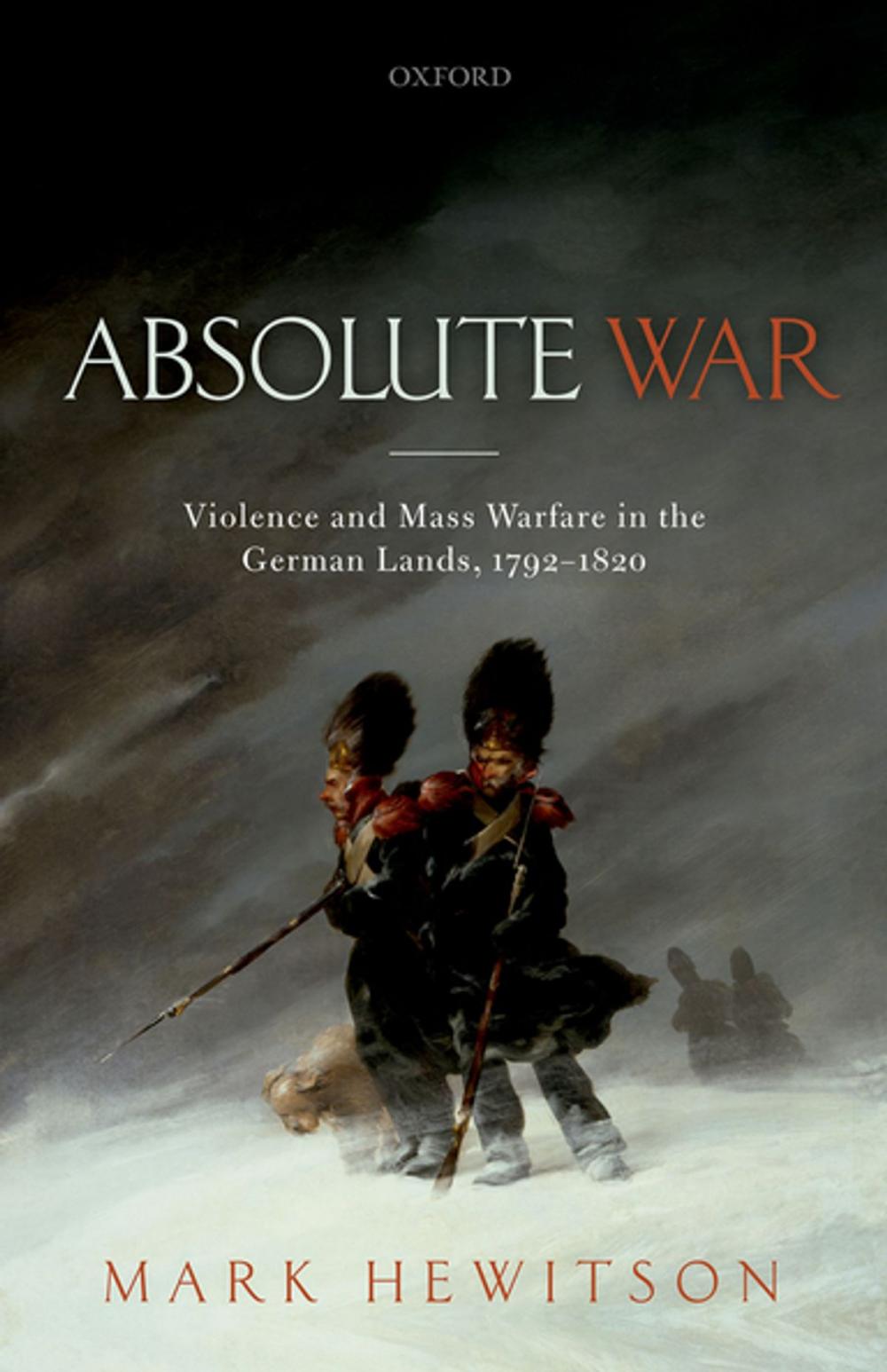 Big bigCover of Absolute War
