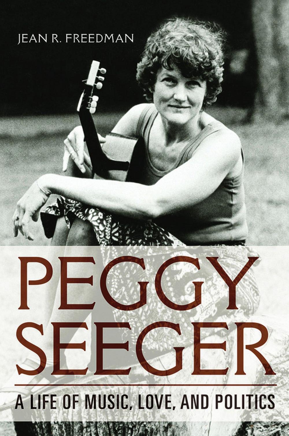 Big bigCover of Peggy Seeger