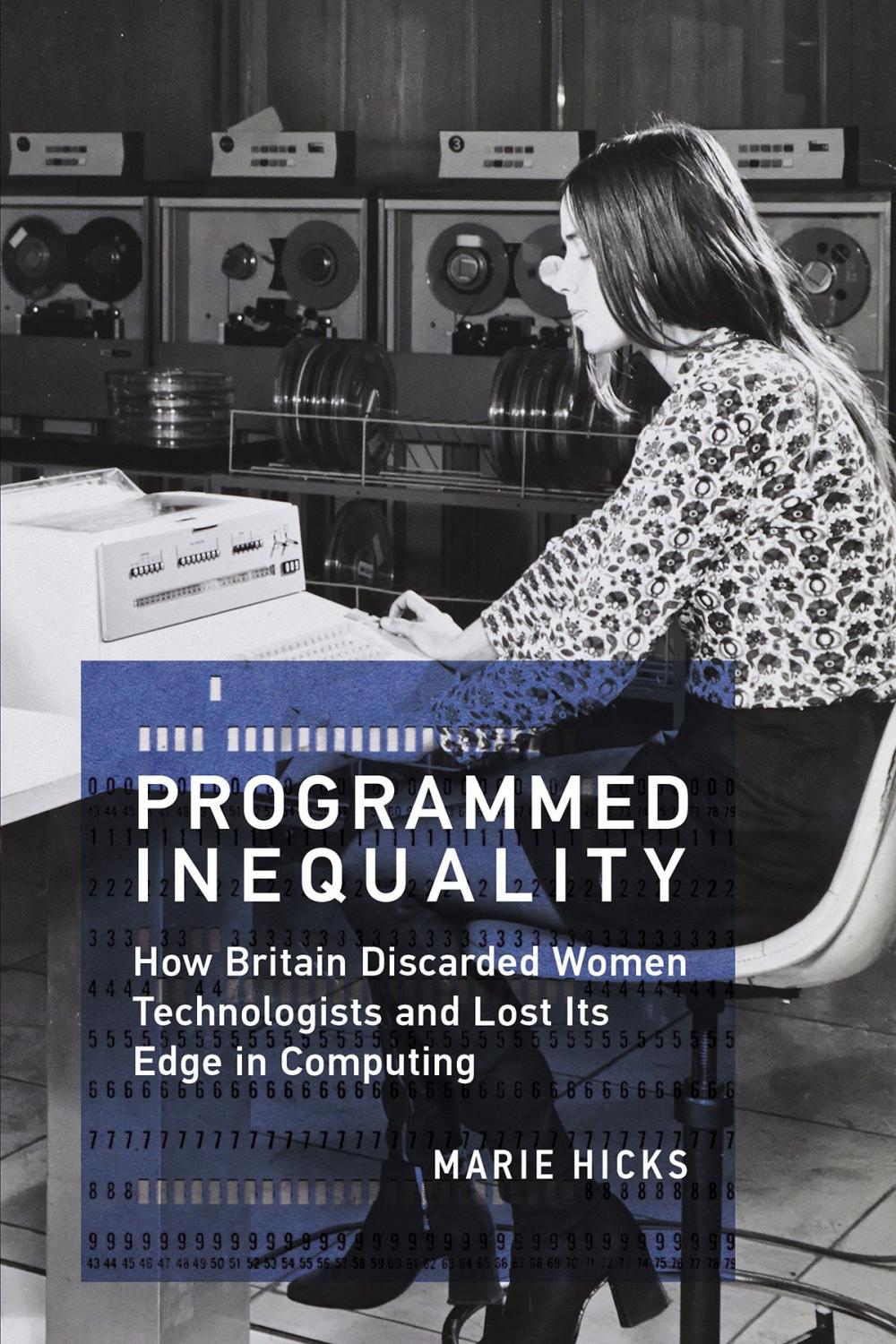 Big bigCover of Programmed Inequality