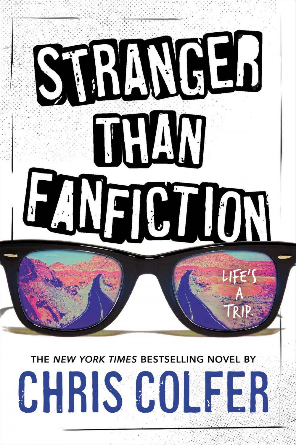 Big bigCover of Stranger Than Fanfiction