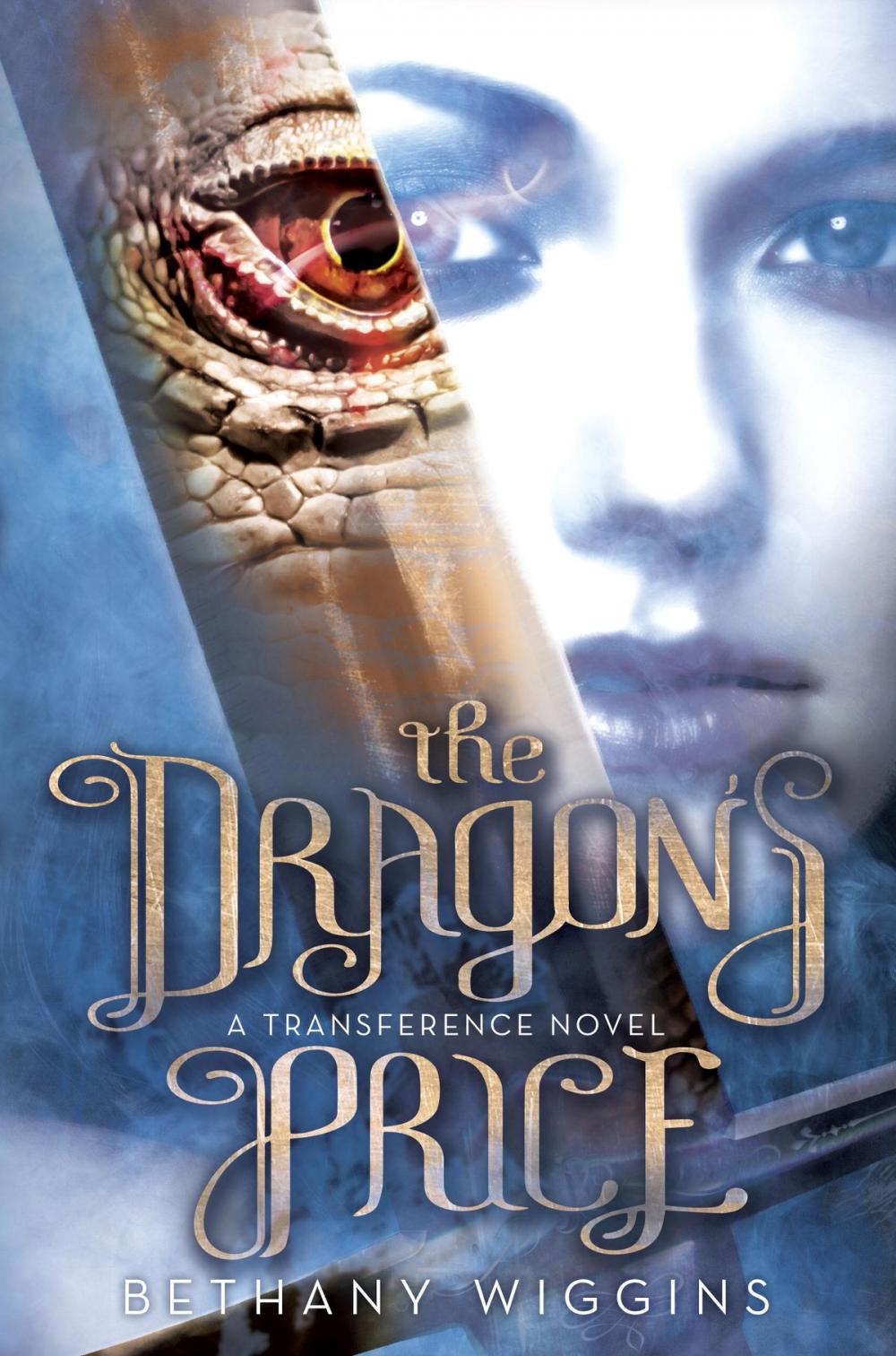 Big bigCover of The Dragon's Price (A Transference Novel)