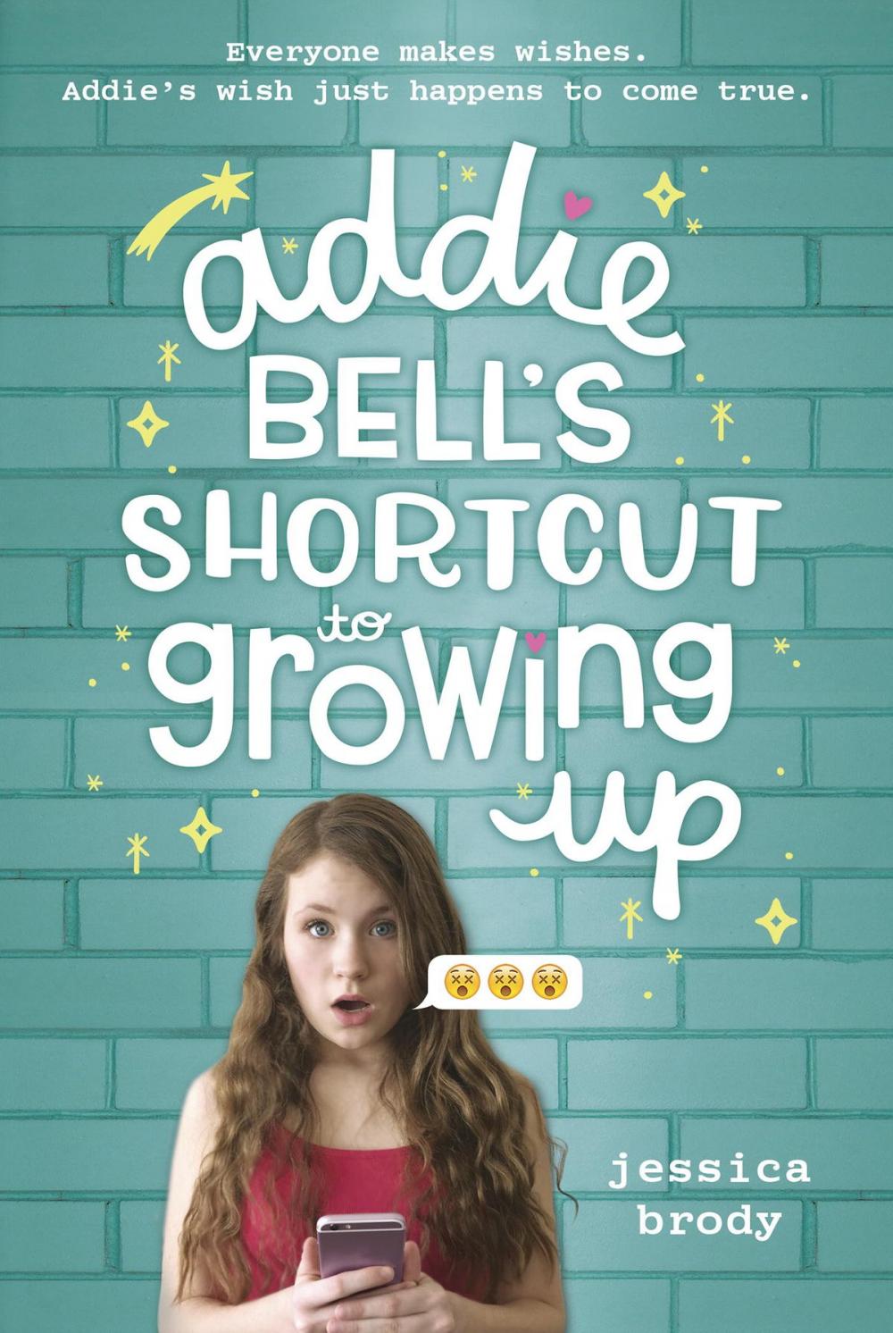 Big bigCover of Addie Bell's Shortcut to Growing Up