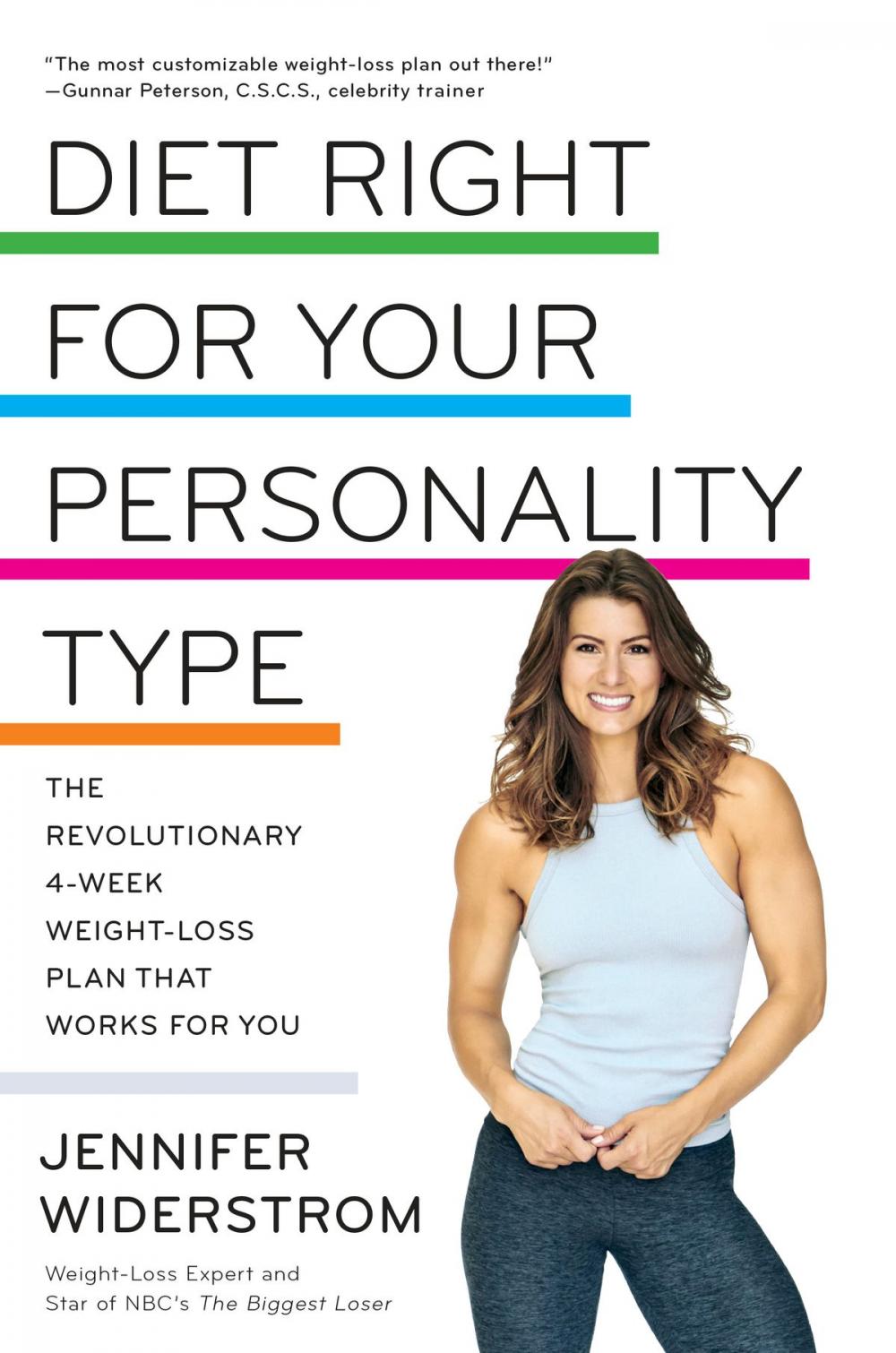 Big bigCover of Diet Right for Your Personality Type