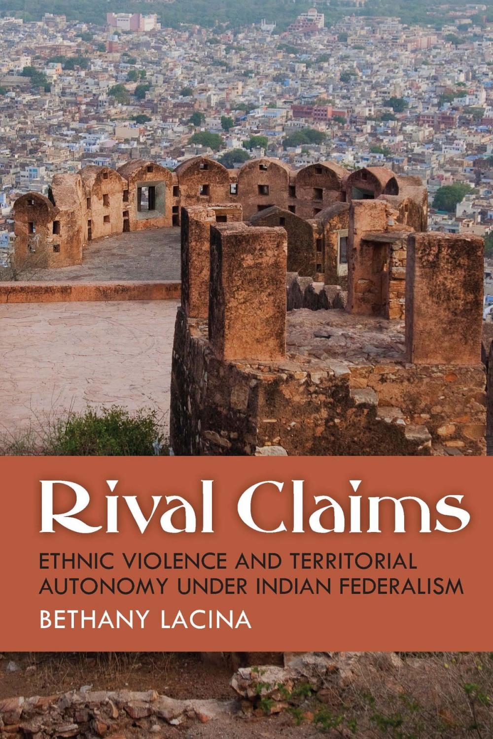 Big bigCover of Rival Claims