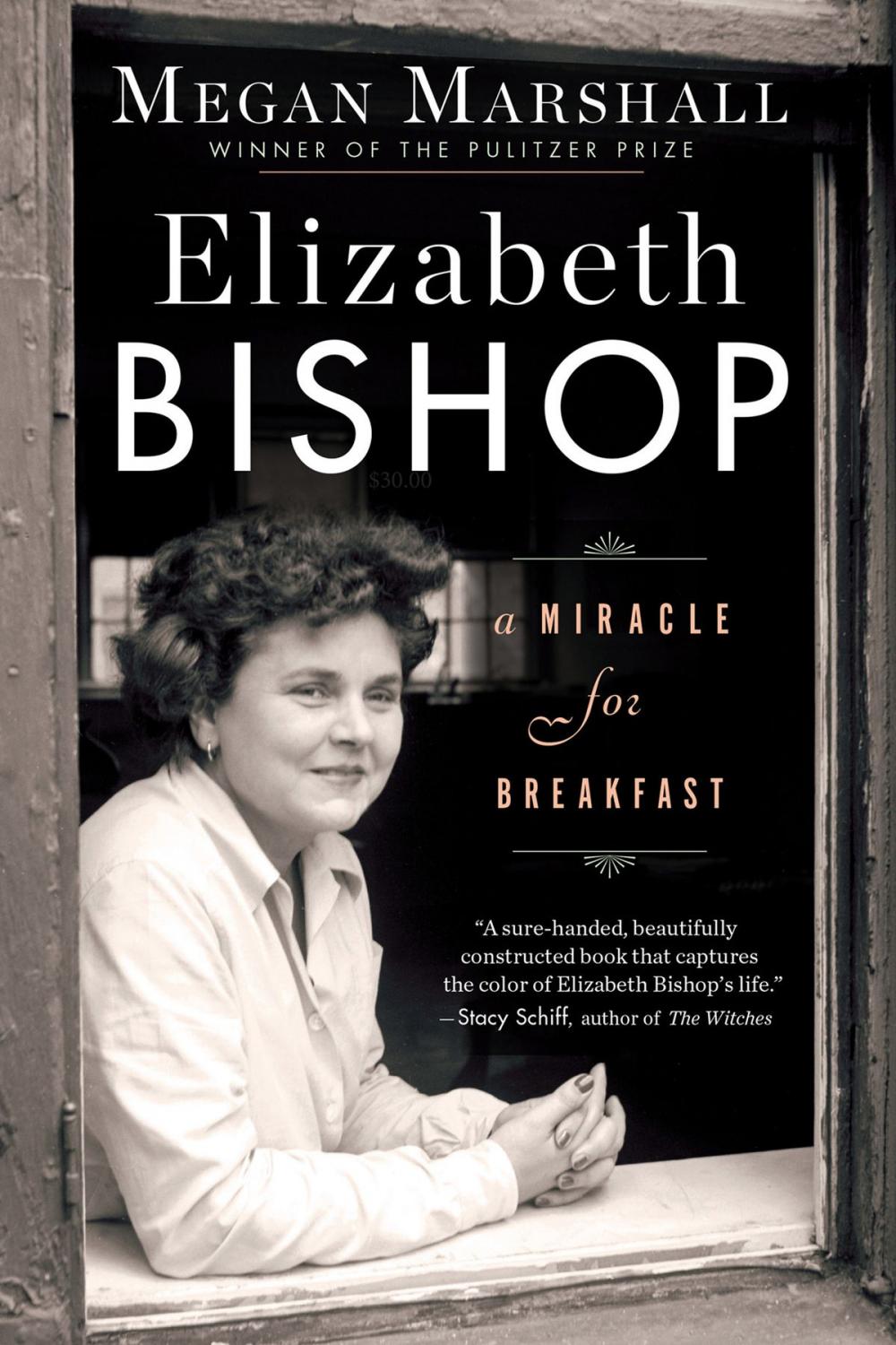 Big bigCover of Elizabeth Bishop