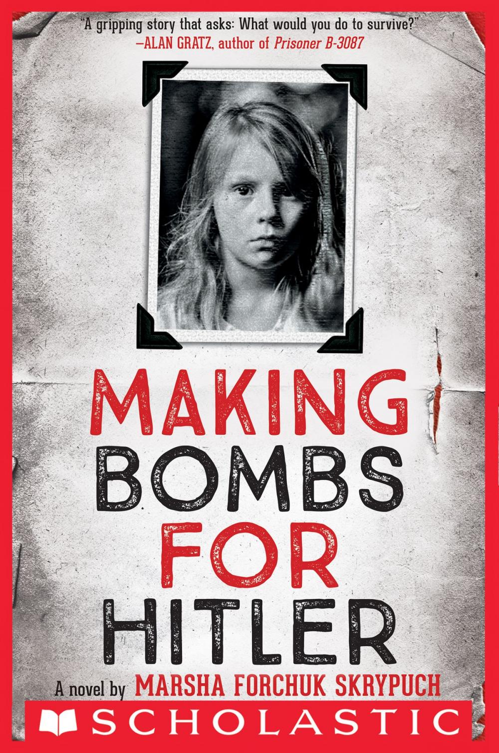 Big bigCover of Making Bombs for Hitler