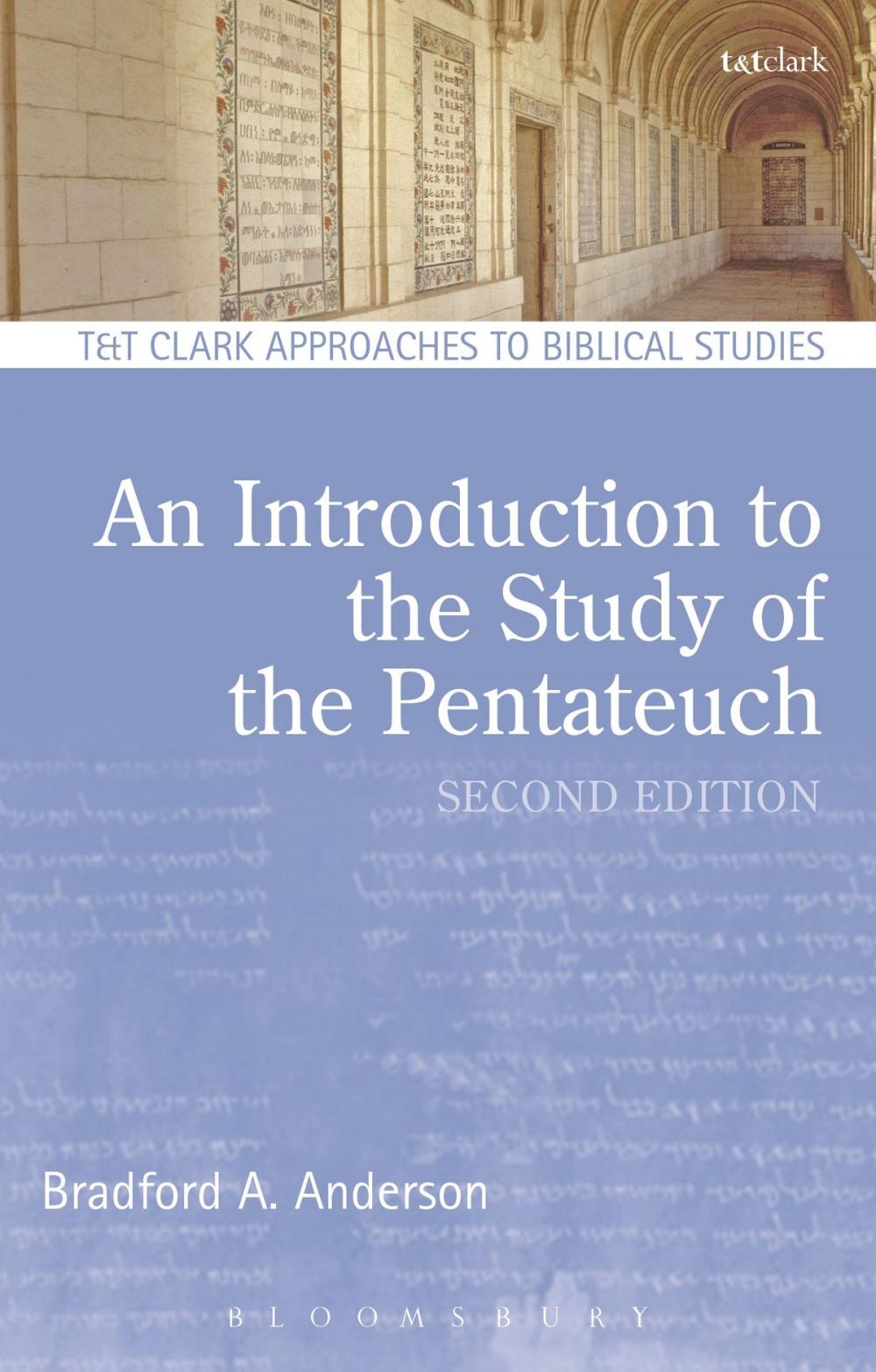 Big bigCover of An Introduction to the Study of the Pentateuch