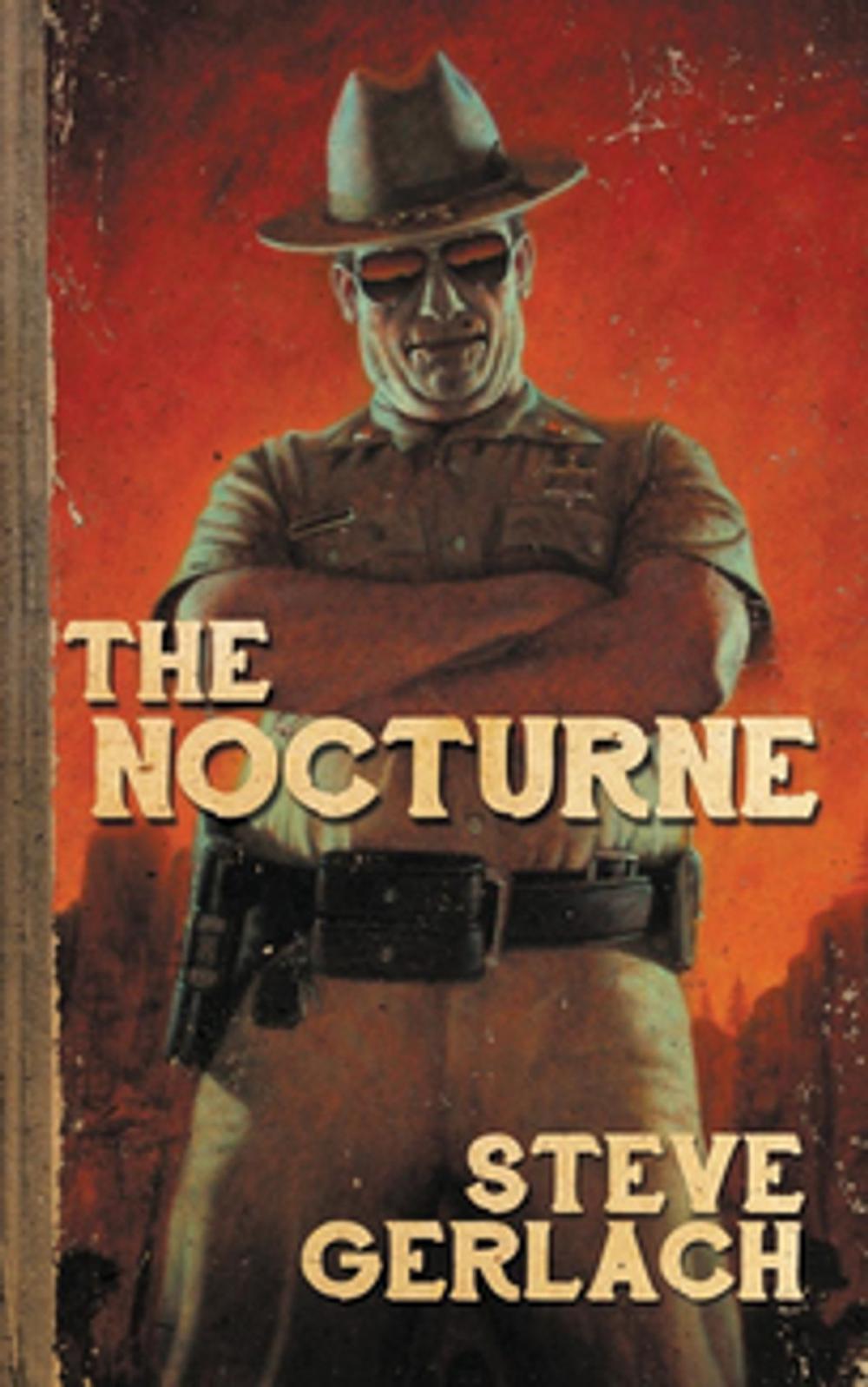 Big bigCover of THE NOCTURNE
