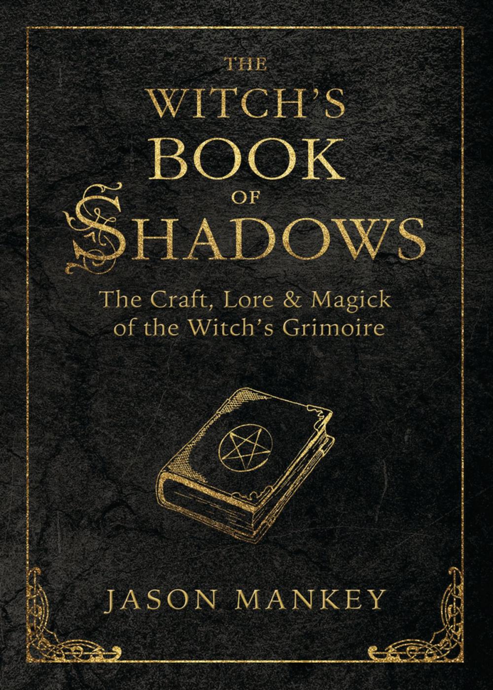 Big bigCover of The Witch's Book of Shadows