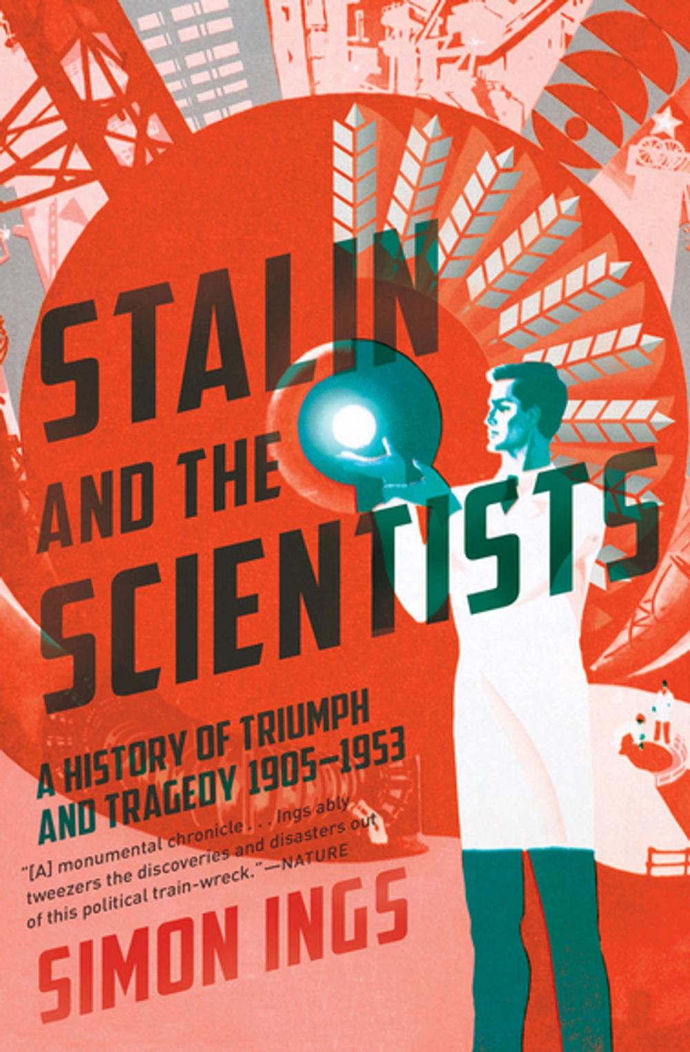 Big bigCover of Stalin and the Scientists