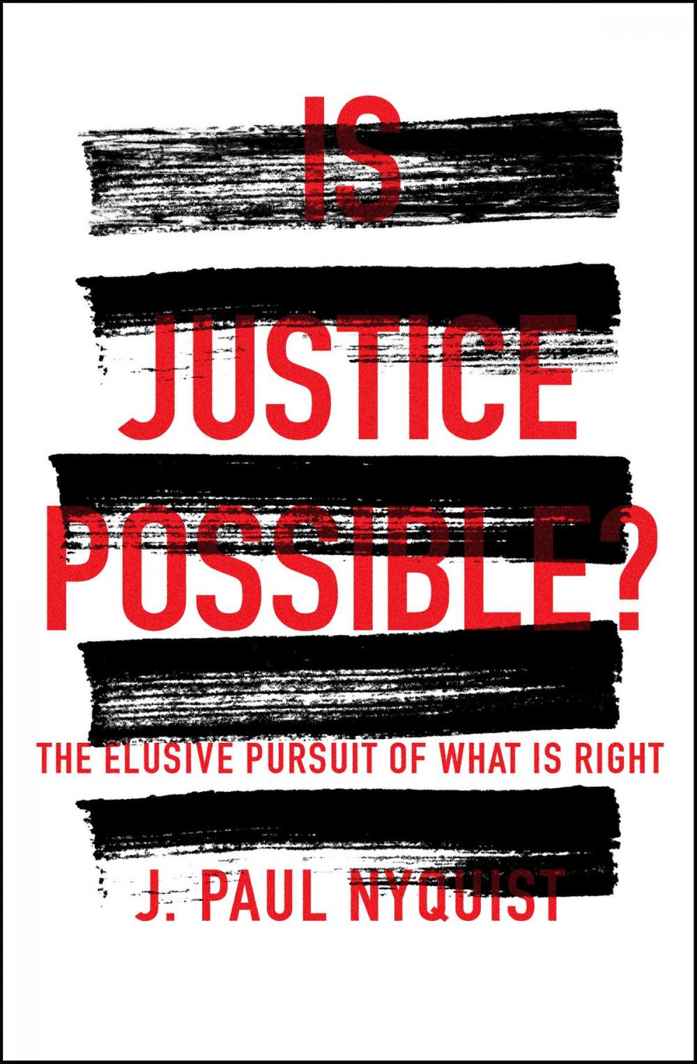 Big bigCover of Is Justice Possible?