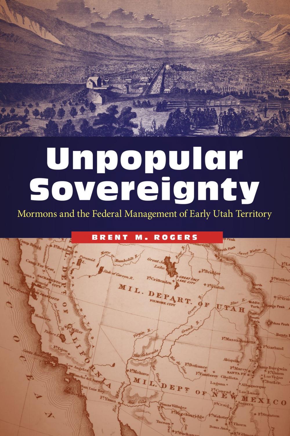 Big bigCover of Unpopular Sovereignty