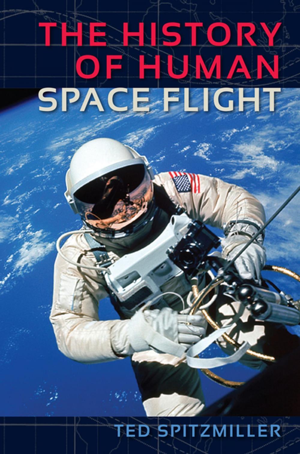 Big bigCover of The History of Human Space Flight