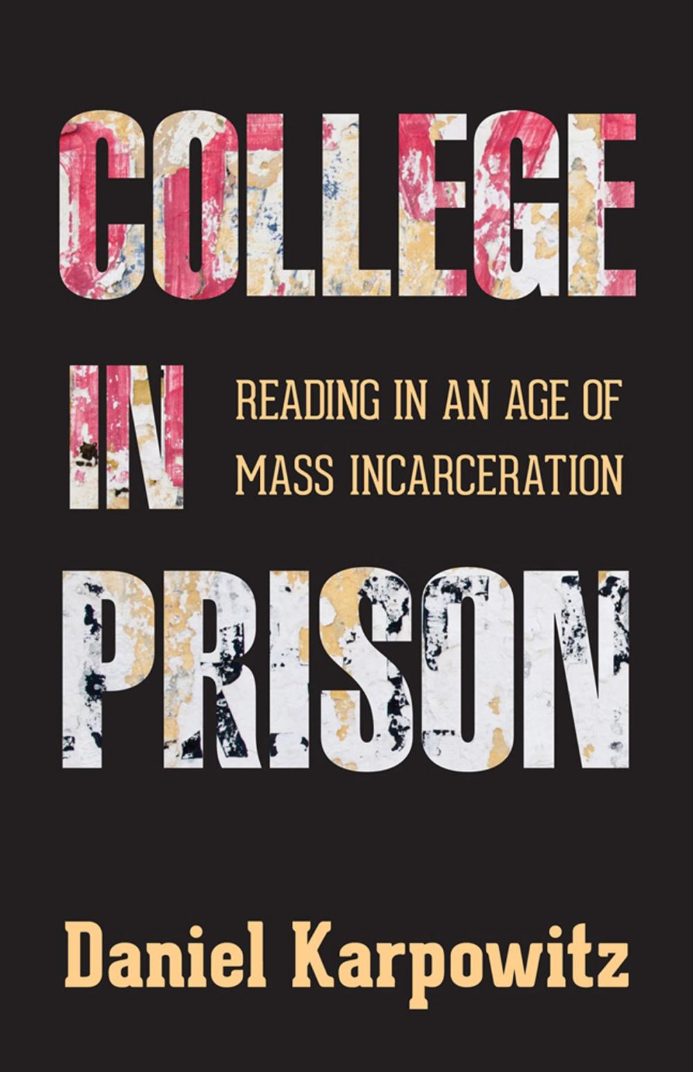Big bigCover of College in Prison