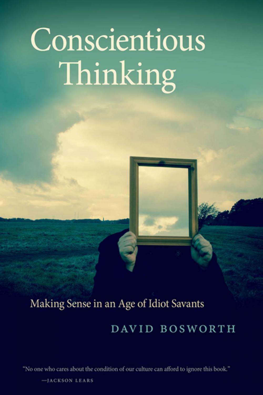 Big bigCover of Conscientious Thinking
