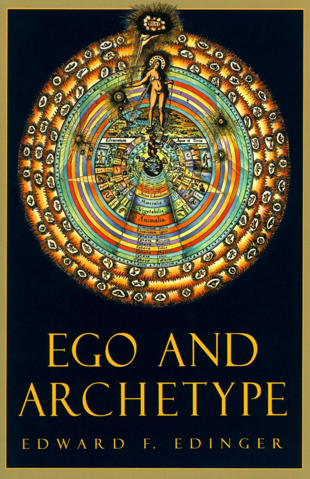 Big bigCover of Ego and Archetype