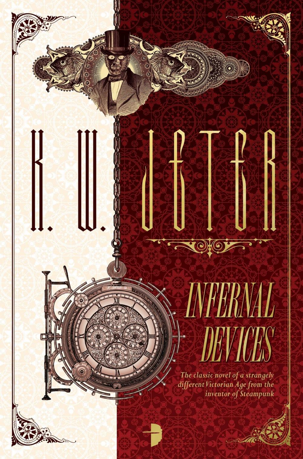 Big bigCover of Infernal Devices