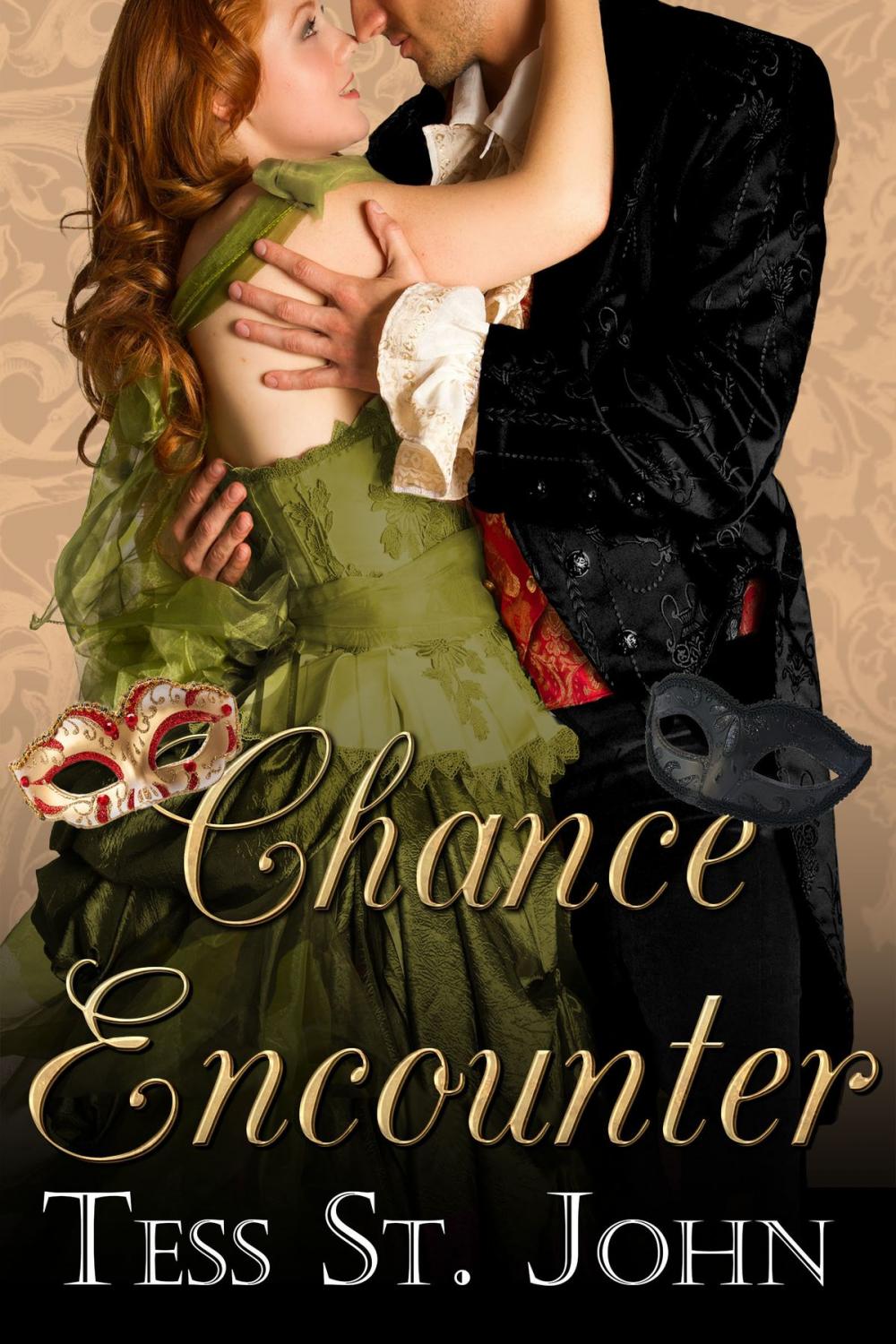 Big bigCover of Chance Encounter