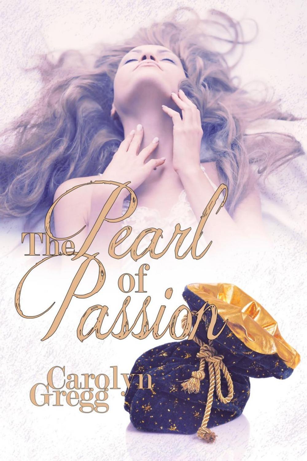 Big bigCover of The Pearl of Passion