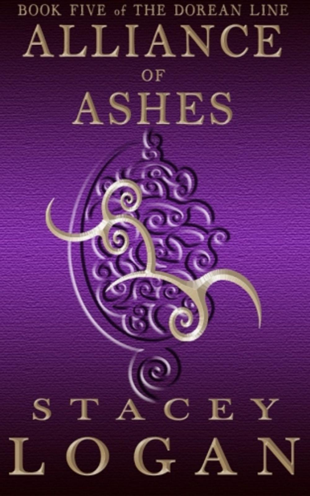 Big bigCover of Alliance of Ashes