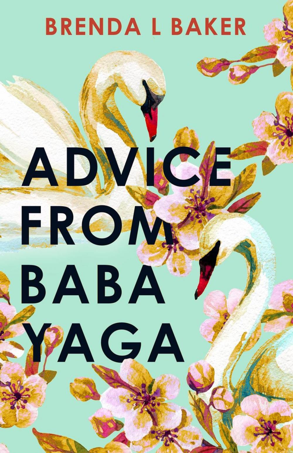 Big bigCover of Advice from Baga Yaga