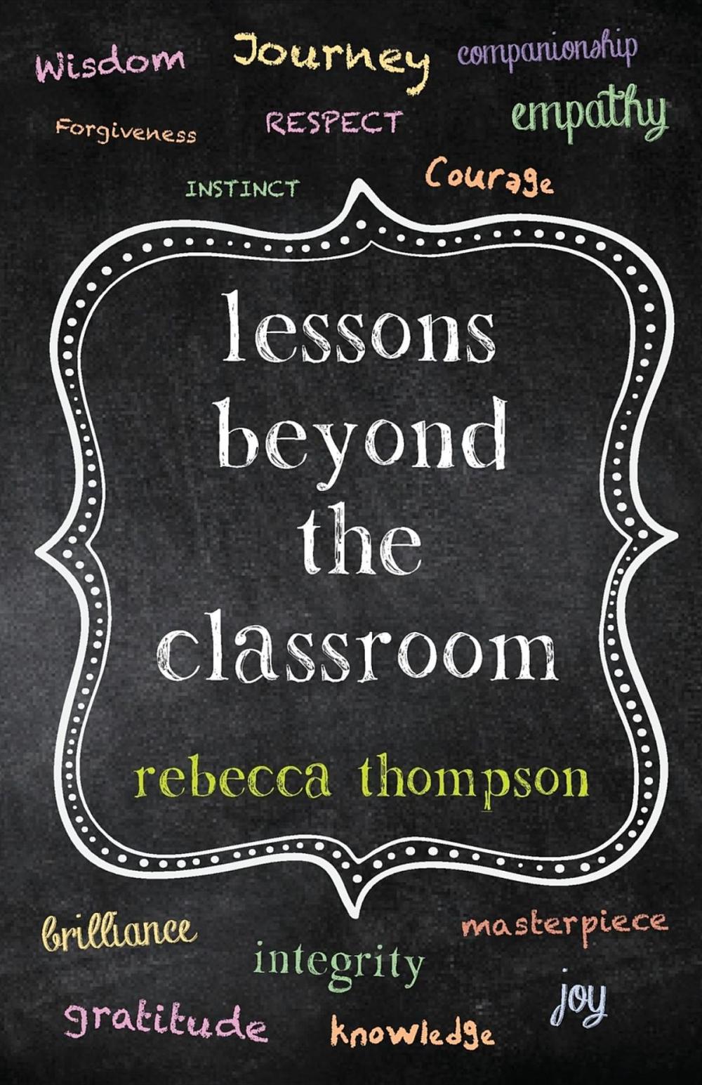 Big bigCover of Lessons Beyond the Classroom