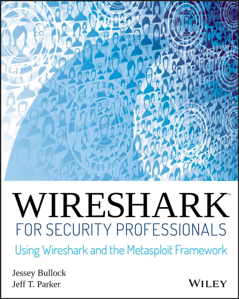 Big bigCover of Wireshark for Security Professionals