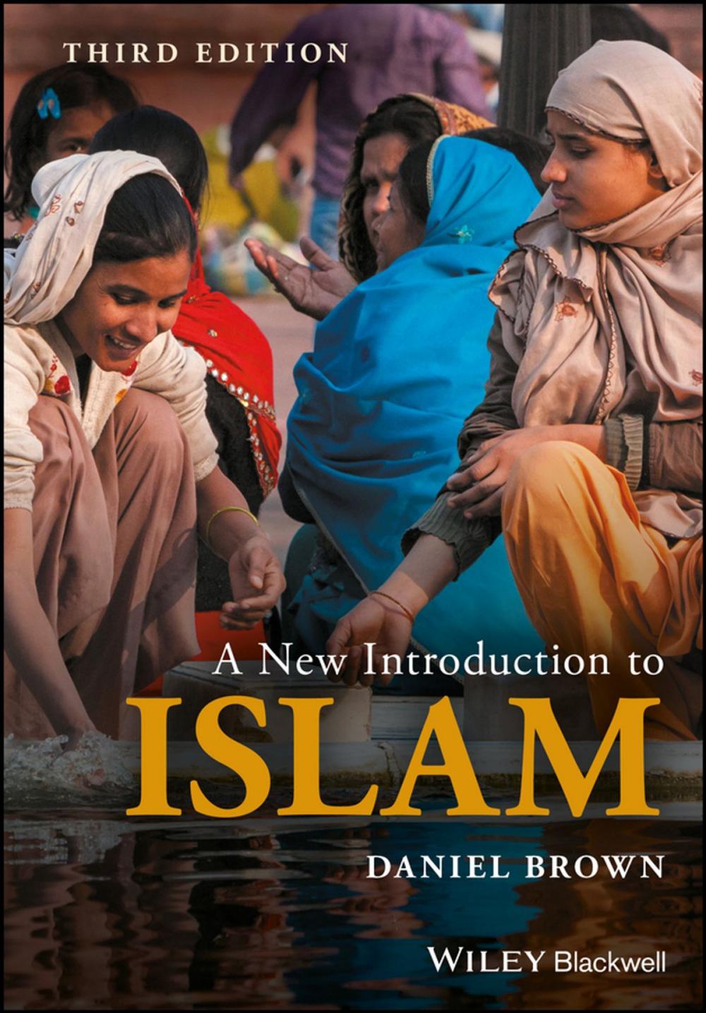 Big bigCover of A New Introduction to Islam