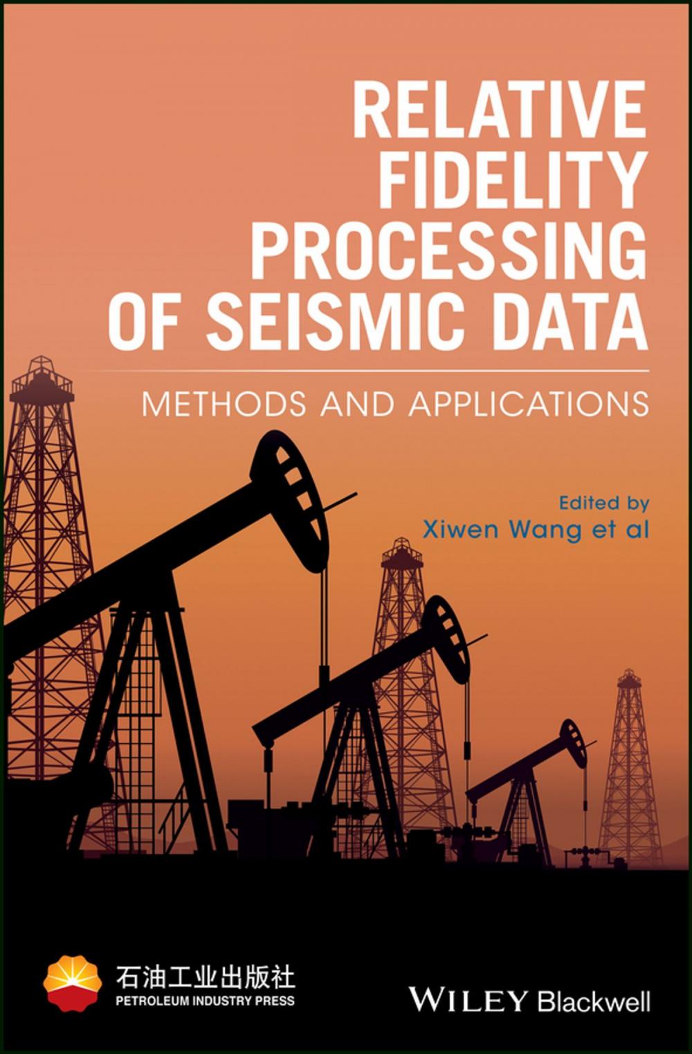Big bigCover of Relative Fidelity Processing of Seismic Data