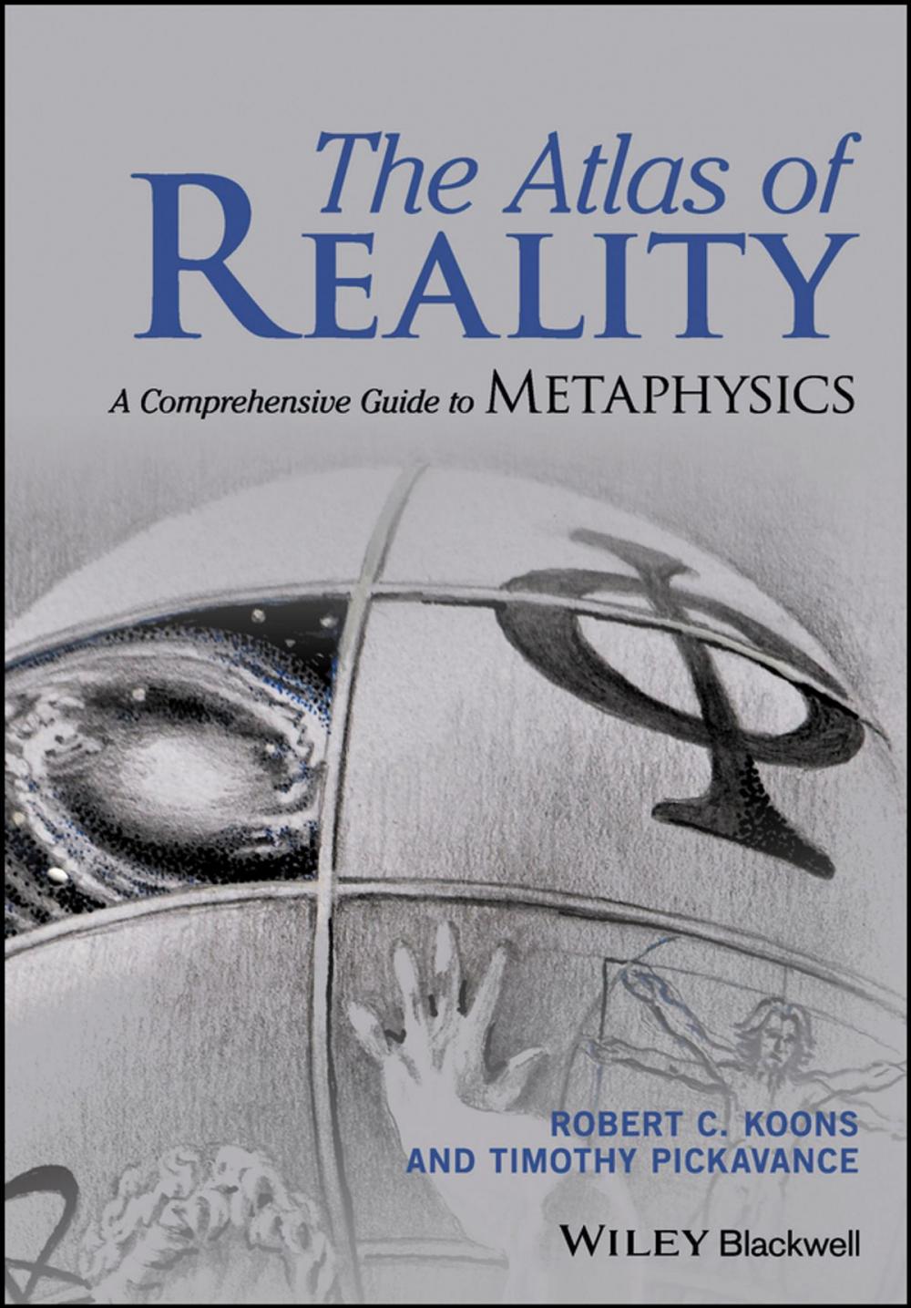 Big bigCover of The Atlas of Reality