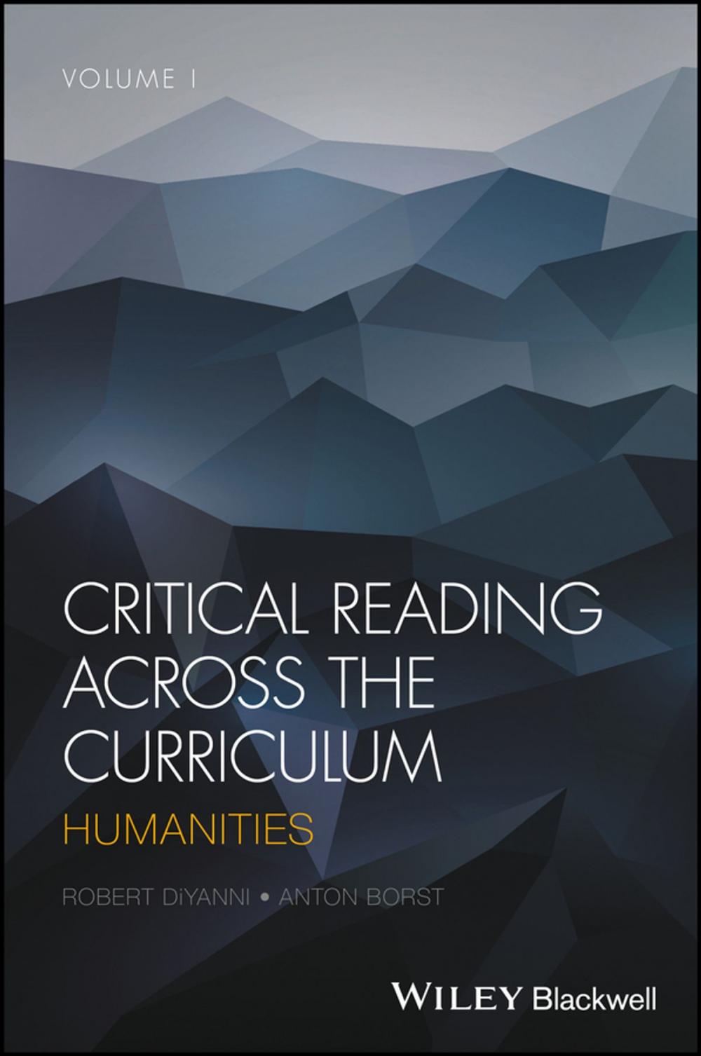 Big bigCover of Critical Reading Across the Curriculum