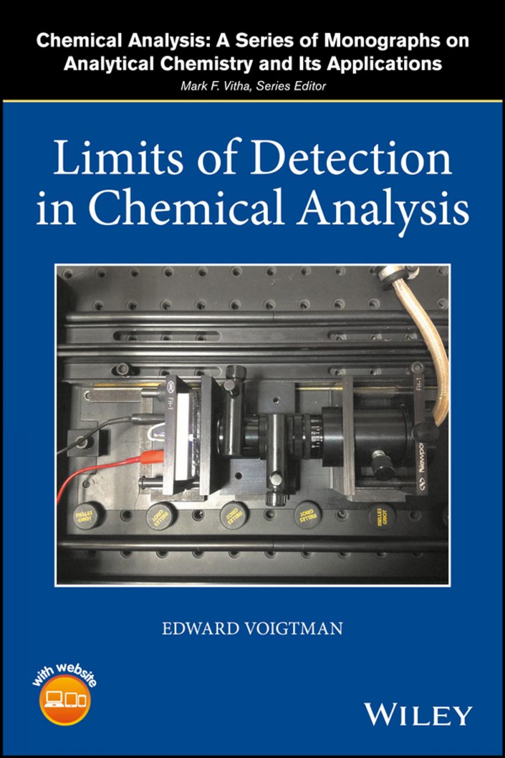 Big bigCover of Limits of Detection in Chemical Analysis