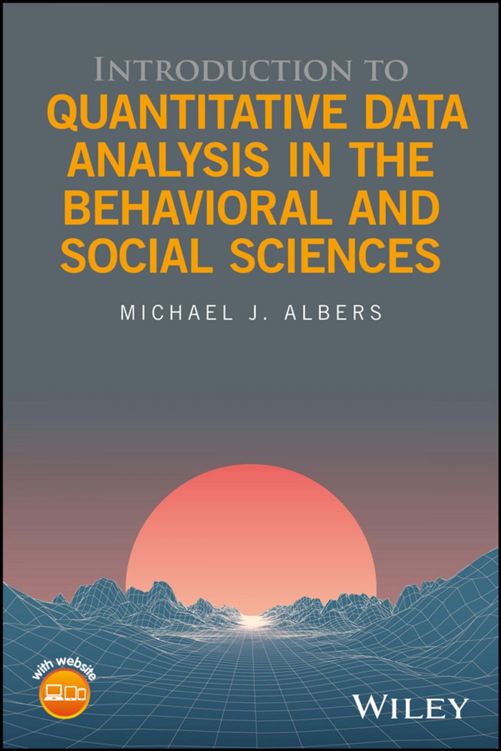 Big bigCover of Introduction to Quantitative Data Analysis in the Behavioral and Social Sciences